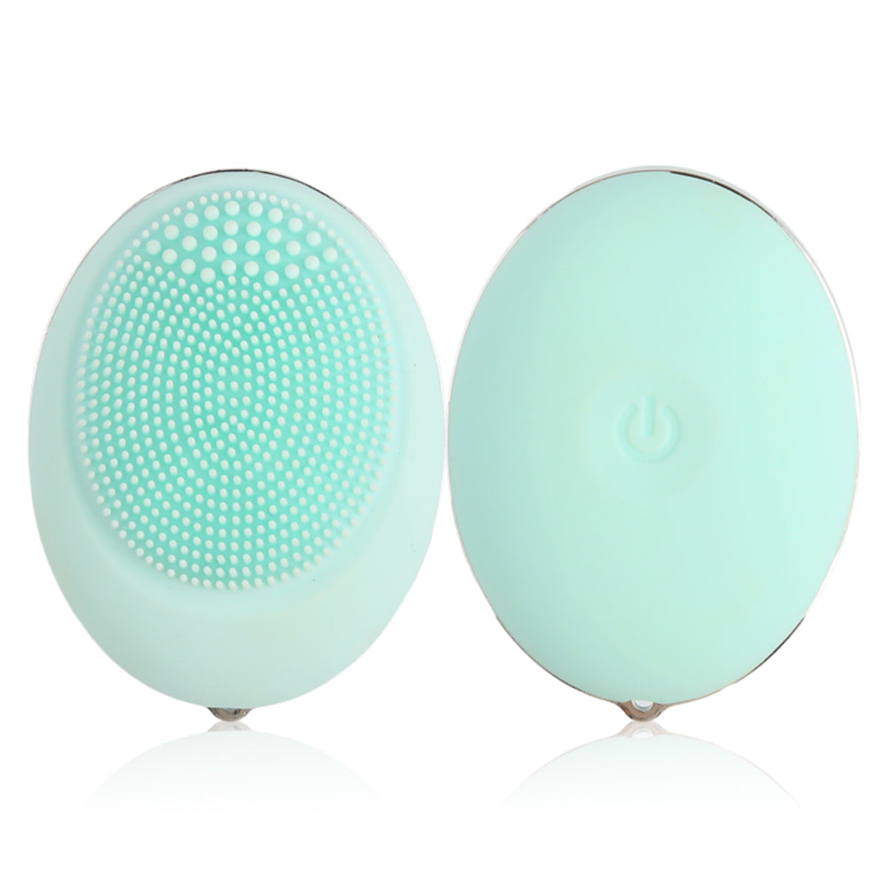 Brosse Électrique de Nettoyage du Visage – Nettoyeur Facial en Silicone, Massage et Soin Quotidien de la Peau