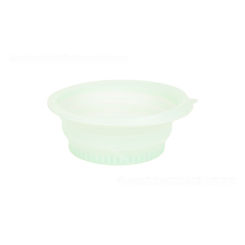 Bassin en Silicone Pliable – Bac Multifonction pour Eau, Glaçons et Usage Quotidien