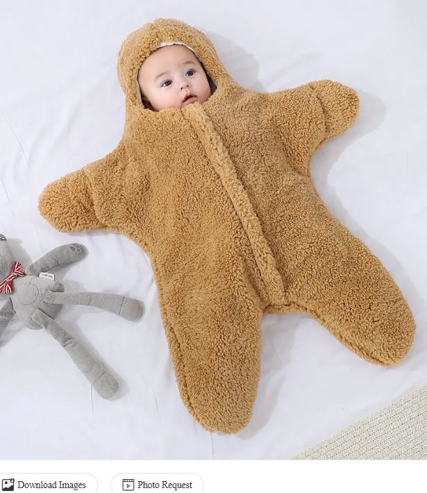 Couverture Matelassée pour Bébé – Douce, Légère et Confortable pour le Quotidien