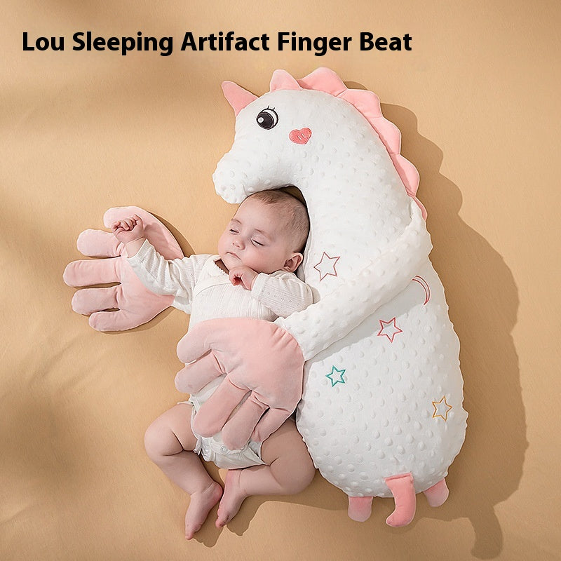 Oreiller pour Bébé – Coussin Doux et Respirant pour un Confort Optimal