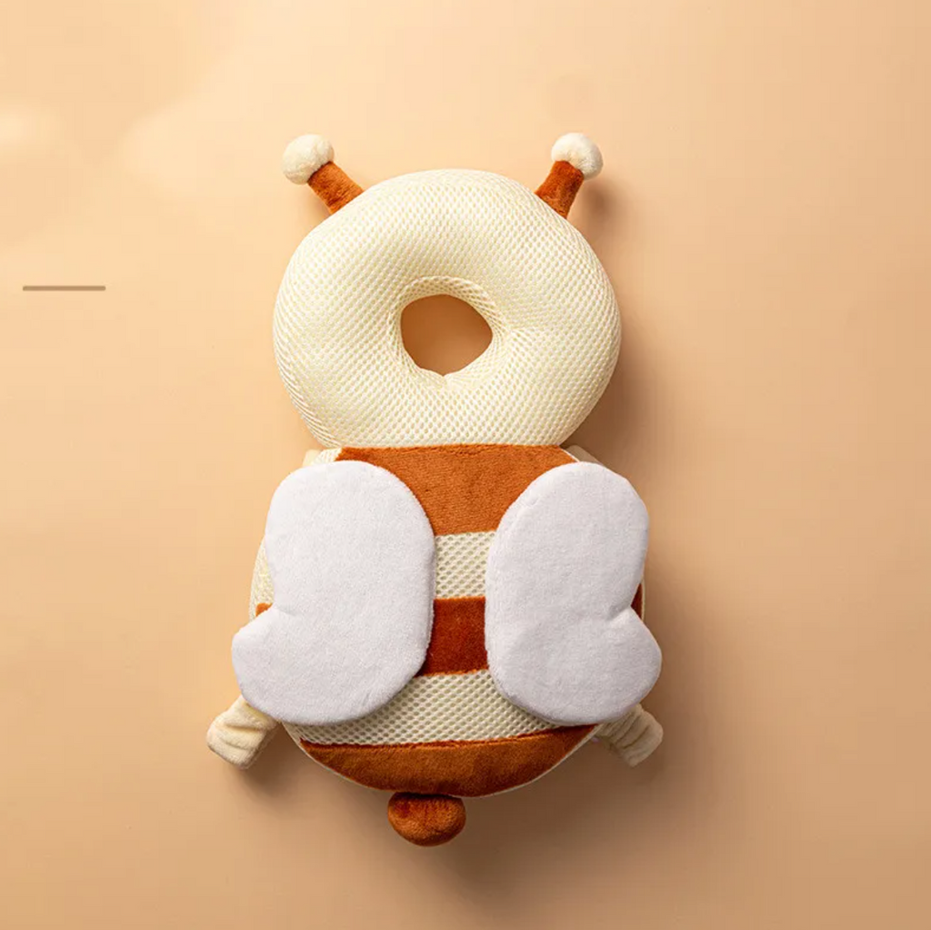 Coussin de Protection de Tête pour Bébé – Protection Anti-Chocs pour les Premiers Pas, Léger et Confortable