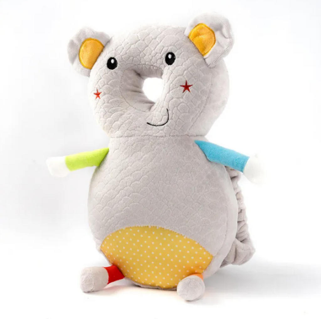 Coussin de Protection de Tête pour Bébé – Protection Anti-Chocs pour les Premiers Pas, Léger et Confortable