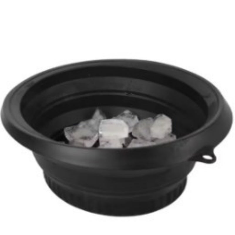 Bassin en Silicone Pliable – Bac Multifonction pour Eau, Glaçons et Usage Quotidien