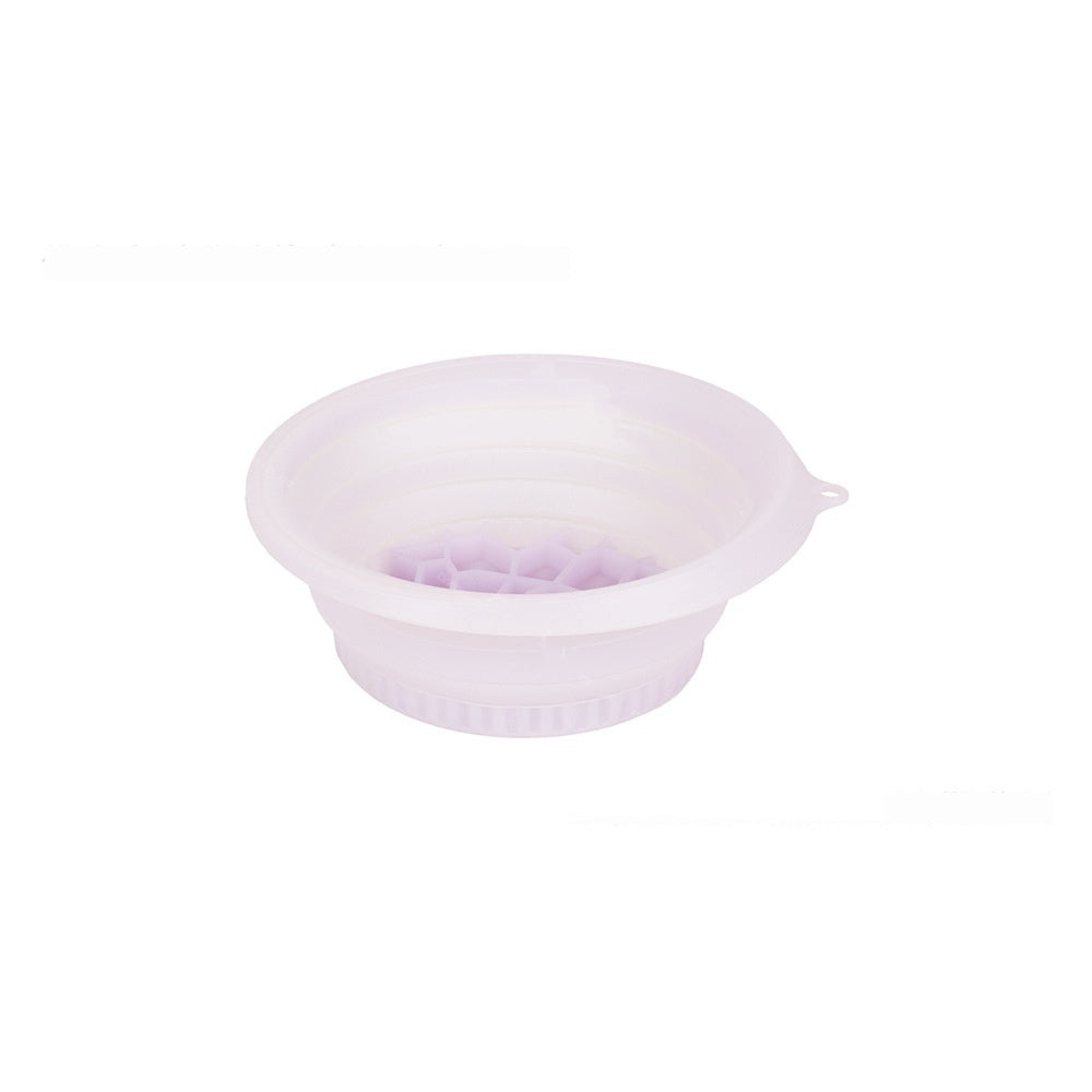 Bassin en Silicone Pliable – Bac Multifonction pour Eau, Glaçons et Usage Quotidien