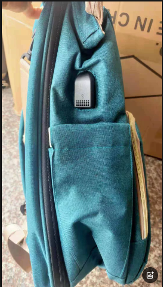 Sac à Langer Grande Capacité – Sac Maternité Multifonction pour Bébé, Élégant et Pratique
