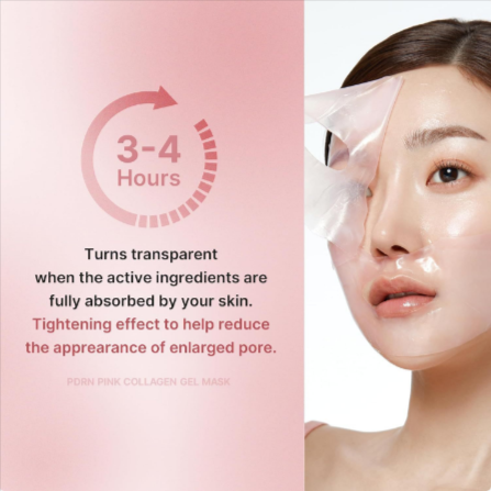 Masque Visage Hydratant au Collagène – Soin Nourrissant pour une Peau Douce et Éclatante