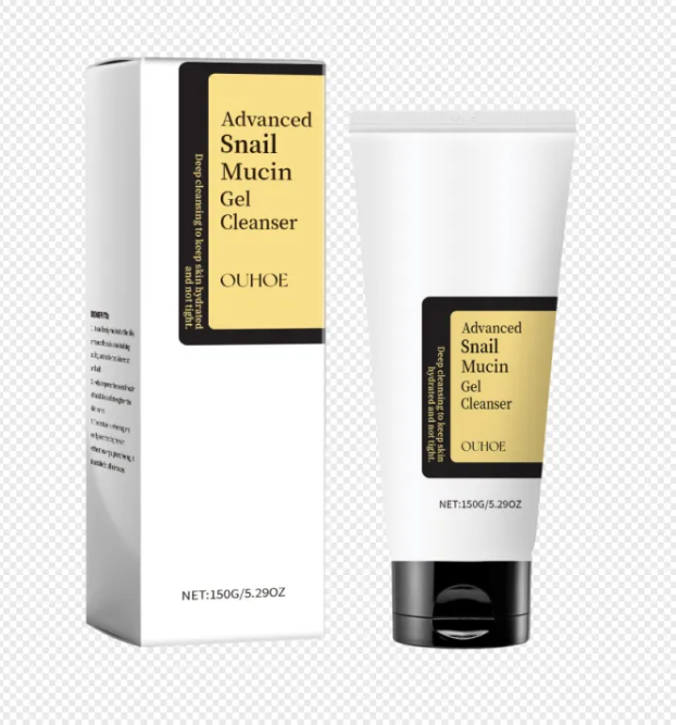 Crème Hydratante à la Mucine d’Escargot – Soin Nourrissant, Hydratant et Apaisant pour le Visage