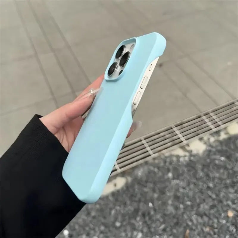 Étui Graphite Demi-Format – Protection Élégante et Compacte pour Accessoires