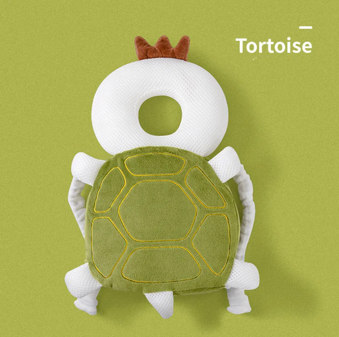 Coussin de Protection de Tête pour Bébé – Protection Anti-Chocs pour les Premiers Pas, Léger et Confortable