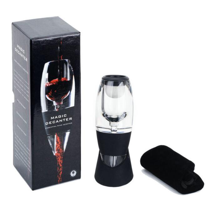 Carafe Aérateur à Vin – Verseur Créatif pour une Dégustation Élégante