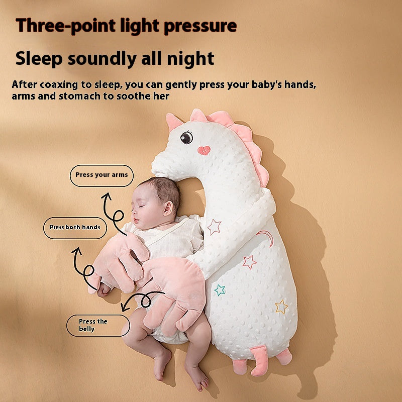 Oreiller pour Bébé – Coussin Doux et Respirant pour un Confort Optimal