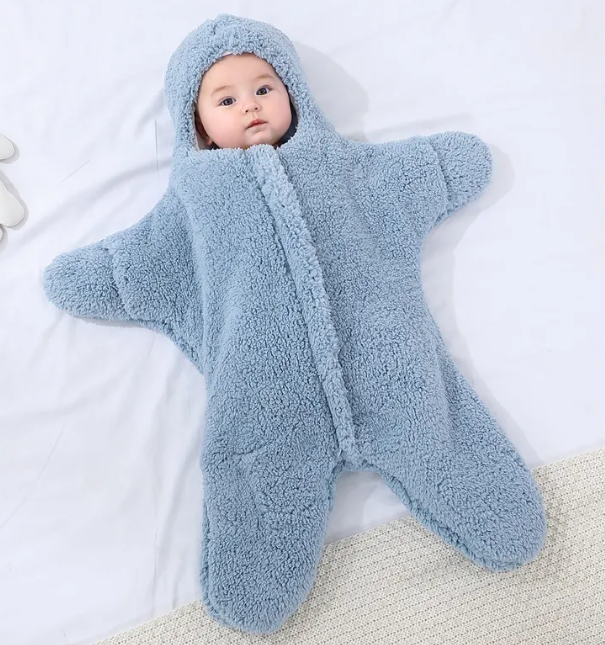 Couverture Matelassée pour Bébé – Douce, Légère et Confortable pour le Quotidien