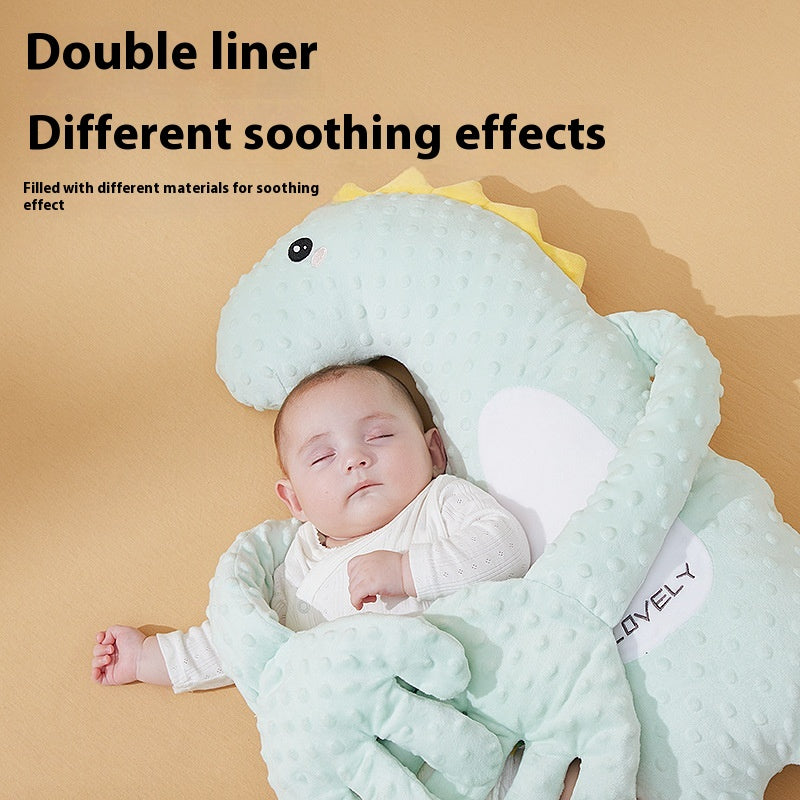 Oreiller pour Bébé – Coussin Doux et Respirant pour un Confort Optimal