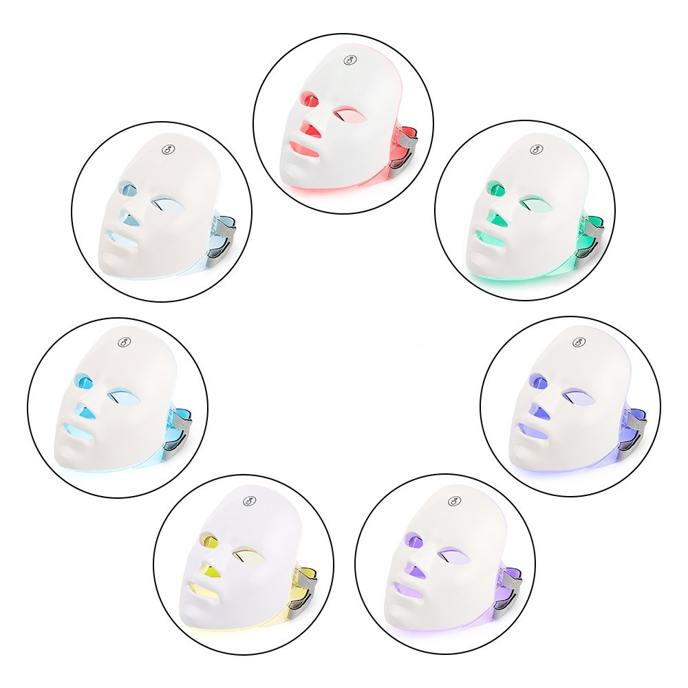 Appareil de Beauté pour le Visage – Soin de la Peau, Massage Facial et Routine de Beauté