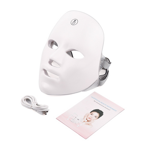 Appareil de Beauté pour le Visage – Soin de la Peau, Massage Facial et Routine de Beauté