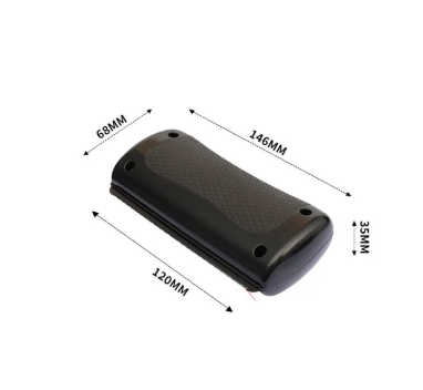 Brosse Anti-Poils pour Animaux – Racloir de Nettoyage Réutilisable pour Canapés, Tapis et Vêtements