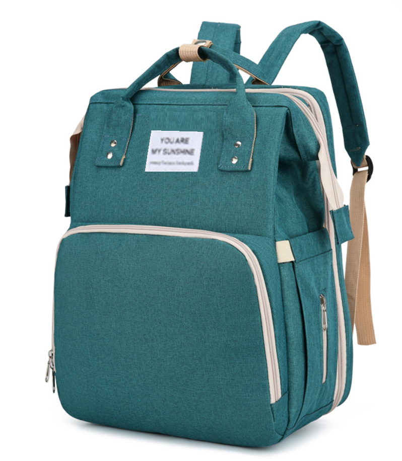 Sac à Langer Grande Capacité – Sac Maternité Multifonction pour Bébé, Élégant et Pratique