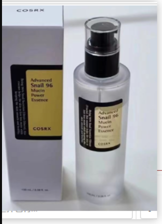 Crème Hydratante à la Mucine d’Escargot – Soin Nourrissant, Hydratant et Apaisant pour le Visage