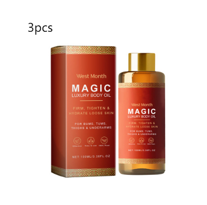 Huile Corporelle Apaisante – Soin Hydratant et Nourrissant pour une Peau Douce