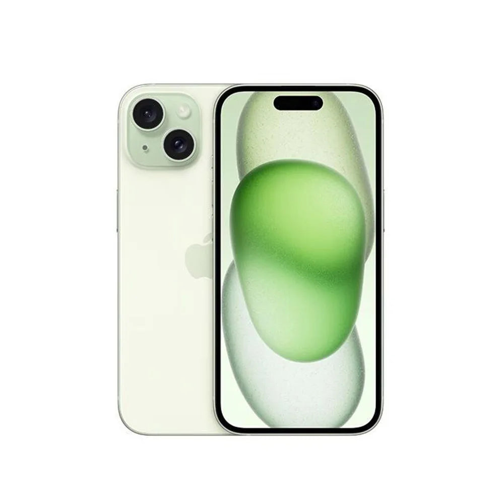 Apple iPhone 15 Reconditionné – 128 Go / 256 Go, Super Retina OLED 6,1"