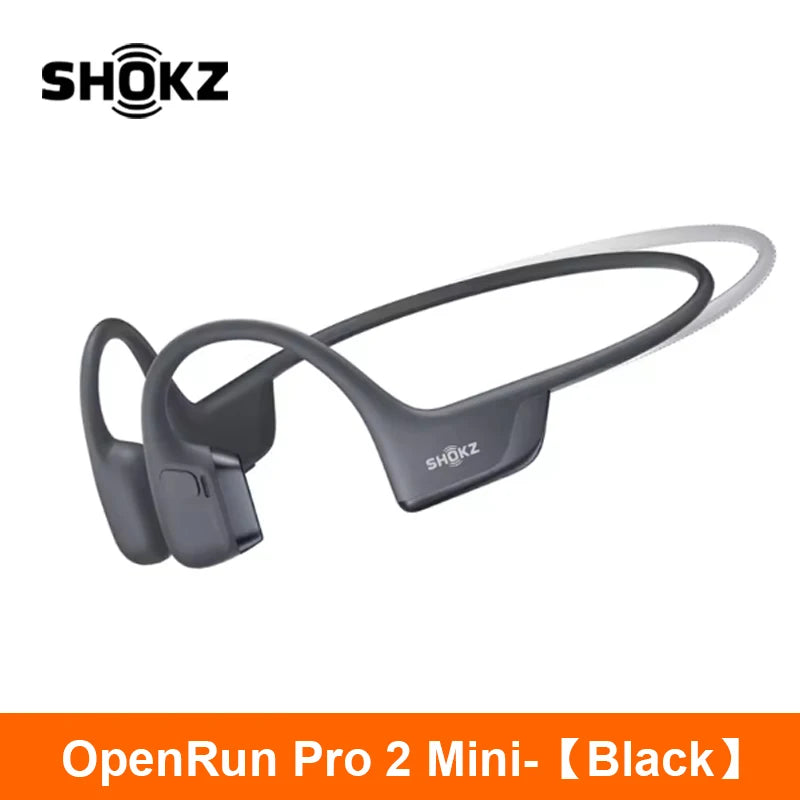 SHOKZ OpenRun Pro 2 – Casque Bluetooth à oreille ouverte IP55