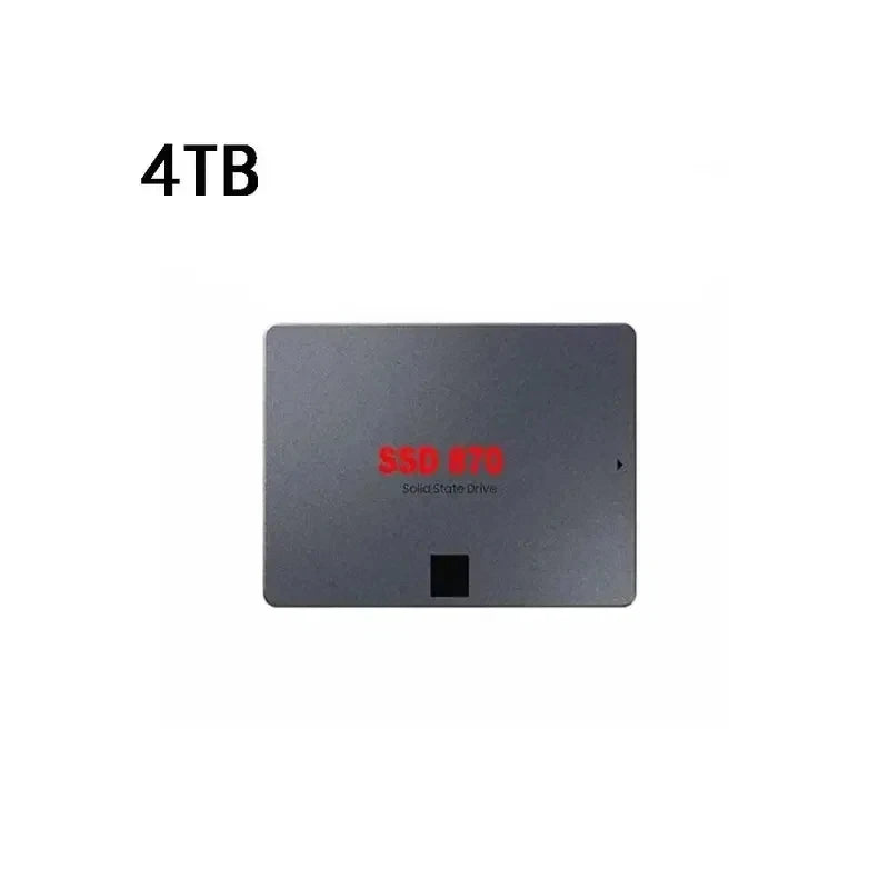 SSD SATA 2,5" Haute Vitesse – 500 Go, 1 To ou 2 To pour PC et ordinateur portable