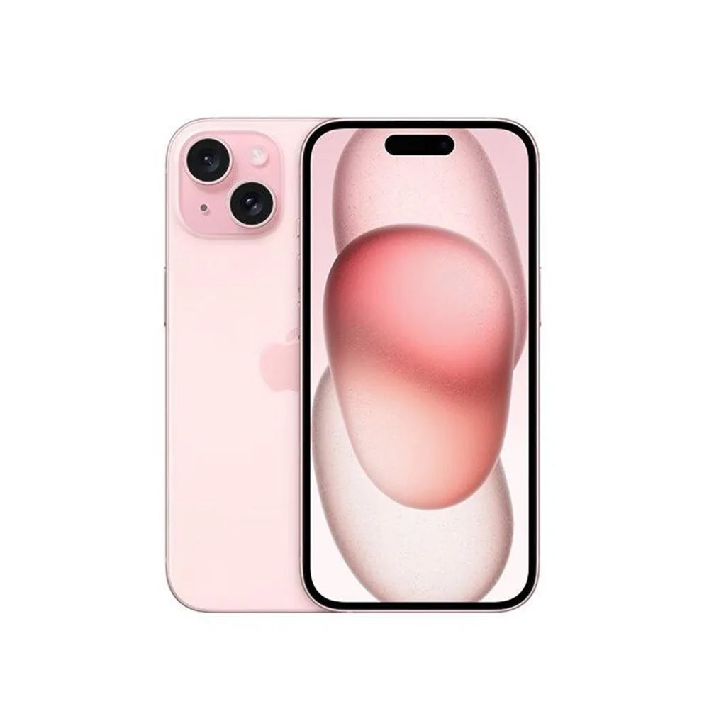 Apple iPhone 15 Reconditionné – 128 Go / 256 Go, Super Retina OLED 6,1"