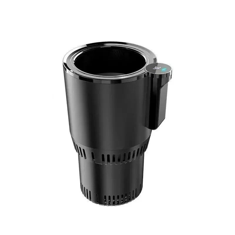 Gobelet intelligent chauffant et refroidissant pour voiture – Mini réfrigérateur de boissons