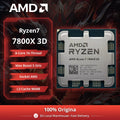 AMD Ryzen 7 7800X3D – Processeur Gaming 8 Cœurs, Socket AM5