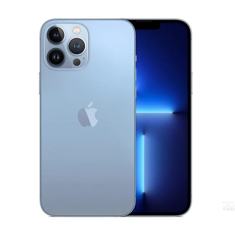 Apple iPhone 13 Pro Max – 128 Go / 256 Go, 5G, Écran OLED