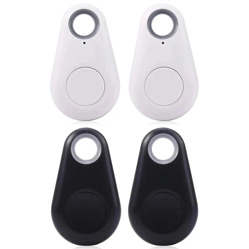 Mini Traceur GPS Bluetooth Sans Fil – Localisateur Intelligent Anti-Perte pour Clés, Portefeuille, Sac, Enfant et Animaux, Compatible iOS & Android (1 à 5 Pièces)