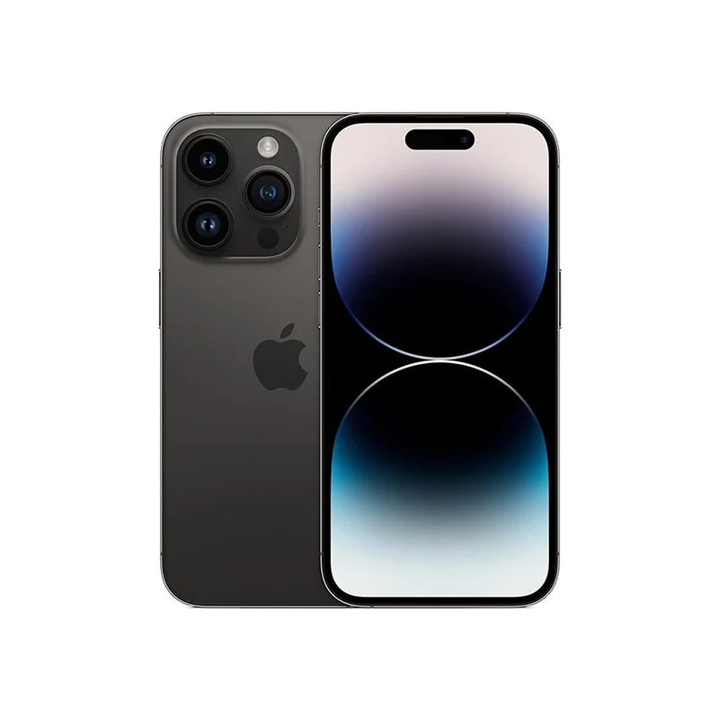 Apple iPhone 14 Pro – 128 Go / 256 Go, Écran OLED 6,1", 5G