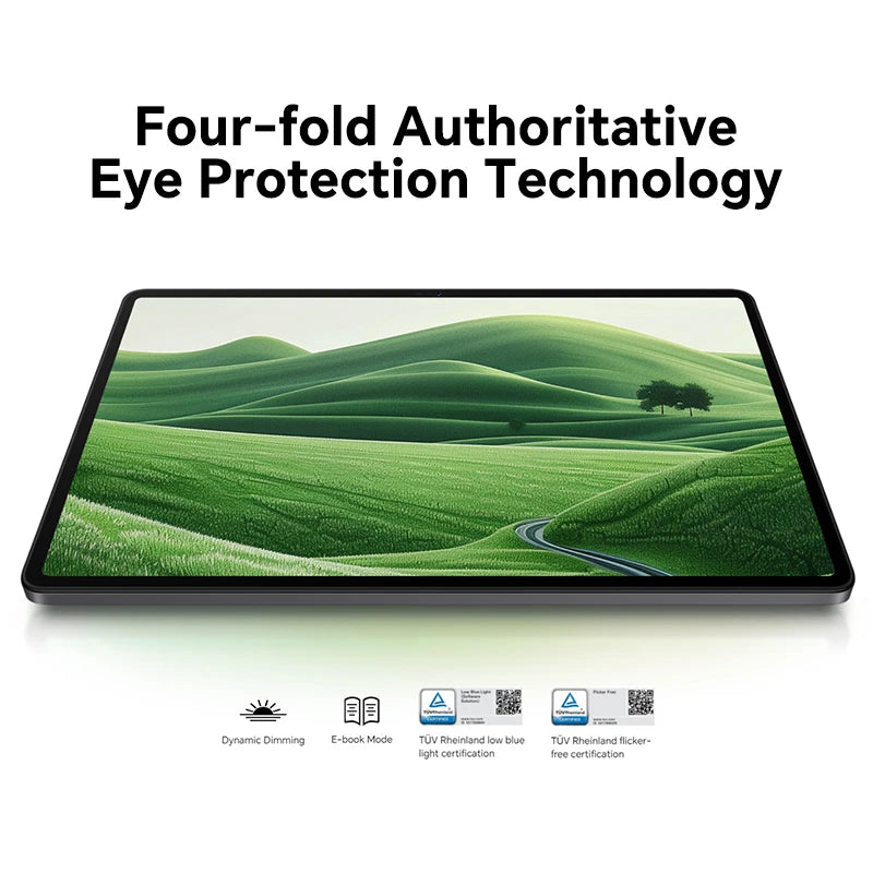 HONOR Pad X8a – Tablette Wi-Fi 11" FHD avec batterie 8300 mAh