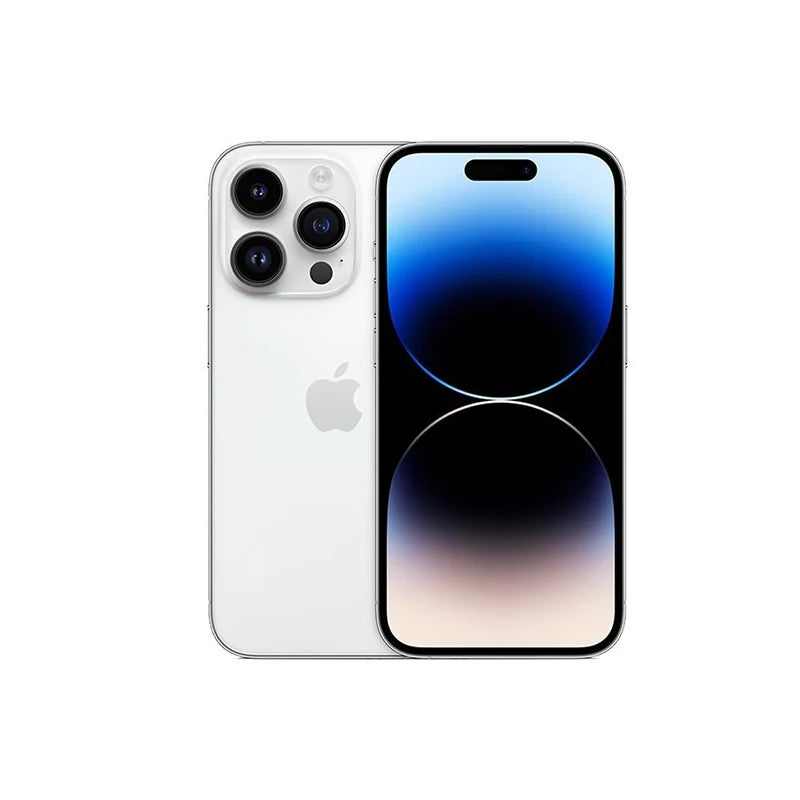 Apple iPhone 14 Pro – 128 Go / 256 Go, Écran OLED 6,1", 5G