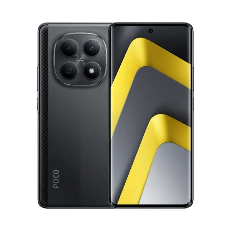 POCO M8 5G – Smartphone AMOLED 120 Hz, 5520 mAh, NFC