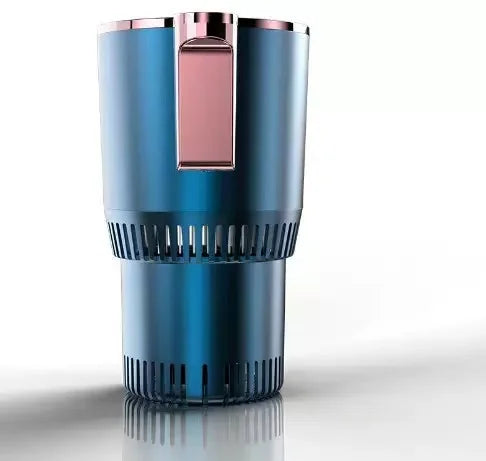 Gobelet intelligent chauffant et refroidissant pour voiture – Mini réfrigérateur de boissons