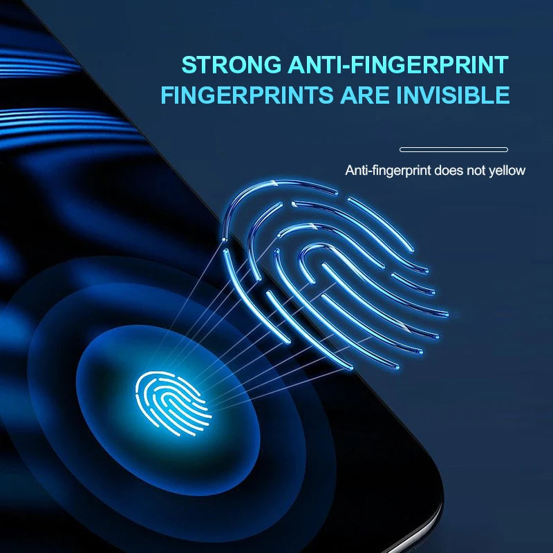 Lot de 5 Verres Trempés 9D pour iPhone – Protection Écran Haute Résistance