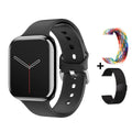 Montre Connectée GPS Série 10 – Appels Bluetooth, Musique & Vidéo, NFC, Étanche, Suivi Santé, Compatible Android & iOS