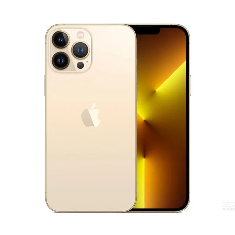Apple iPhone 13 Pro Max – 128 Go / 256 Go, 5G, Écran OLED