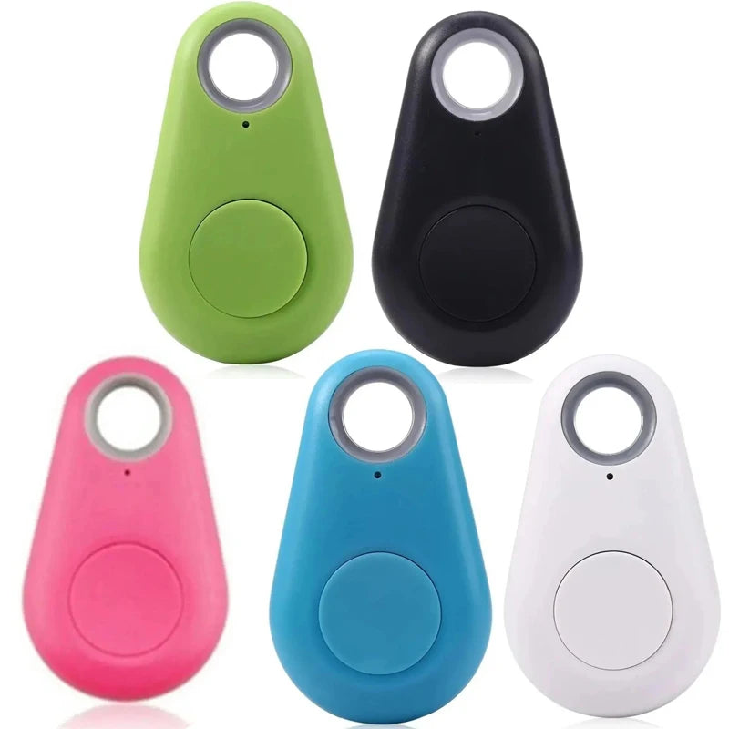 Mini Traceur GPS Bluetooth Sans Fil – Localisateur Intelligent Anti-Perte pour Clés, Portefeuille, Sac, Enfant et Animaux, Compatible iOS & Android (1 à 5 Pièces)