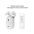 Ouvre-Rideau Intelligent Automatique – Robot Motorisé avec Télécommande pour Rail de Rideaux, Compatible Maison Connectée