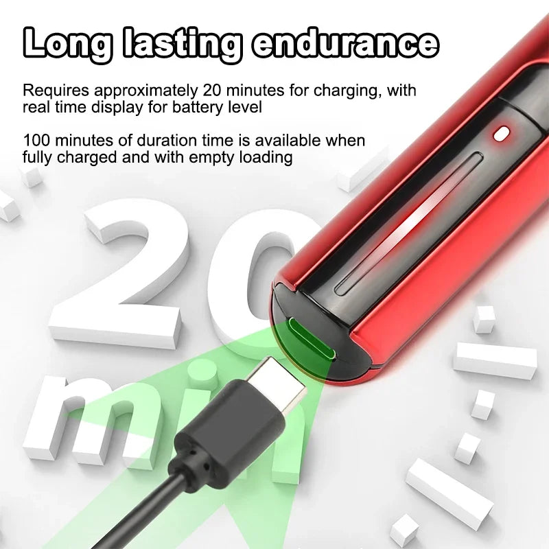 Ponceuse électrique de précision DSPIAE ES-A – Stylo de ponçage pour modélisme et bricolage