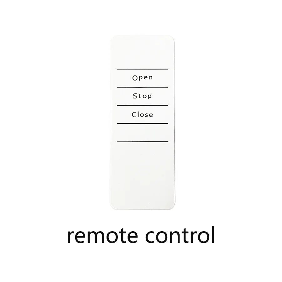 Ouvre-Rideau Intelligent Automatique – Robot Motorisé avec Télécommande pour Rail de Rideaux, Compatible Maison Connectée