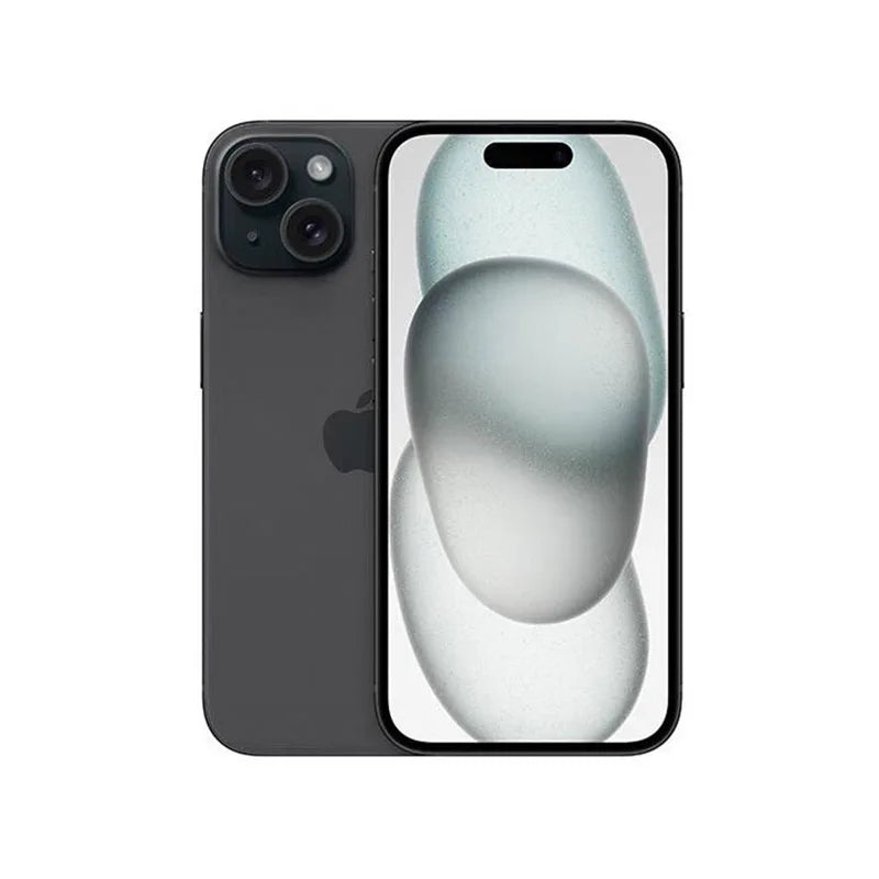 Apple iPhone 15 Reconditionné – 128 Go / 256 Go, Super Retina OLED 6,1"