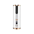 Bigoudi automatique sans fil USB – Fer à friser portable anti-brûlure