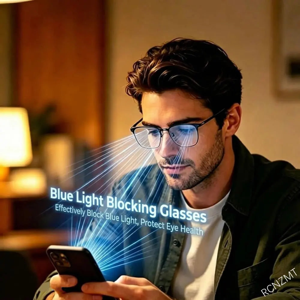 Lentilles de Remplacement Photochromiques Polarisées pour Ray-Ban Meta Wayfarer RW4006/RW4008/RW4012