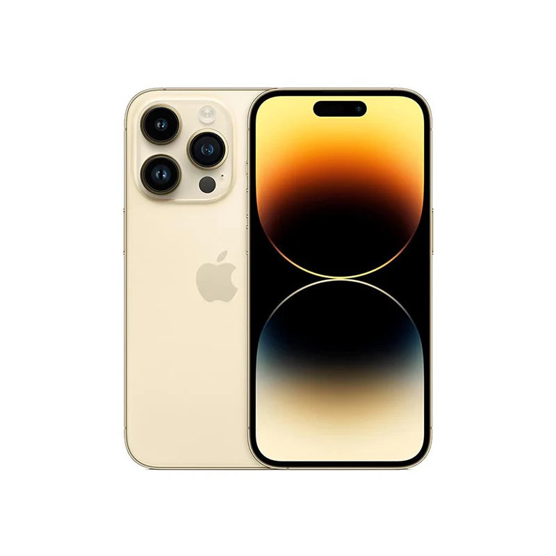 Apple iPhone 14 Pro – 128 Go / 256 Go, Écran OLED 6,1", 5G