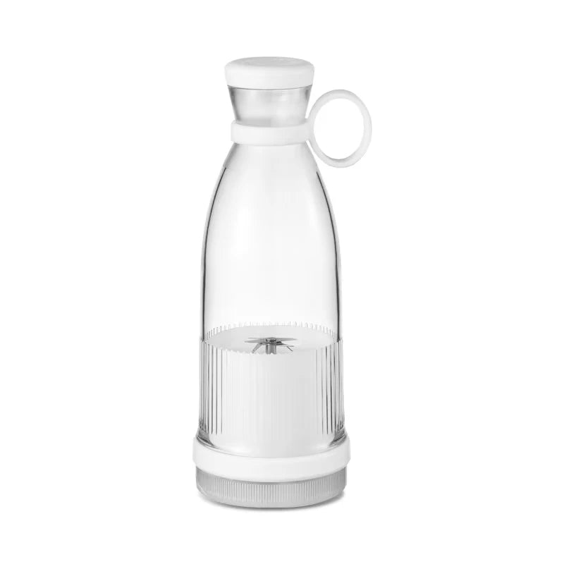 Blender portable USB 6 lames – Mixeur électrique pour smoothies, jus et milkshakes
