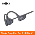 SHOKZ OpenRun Pro 2 – Casque Bluetooth à oreille ouverte IP55