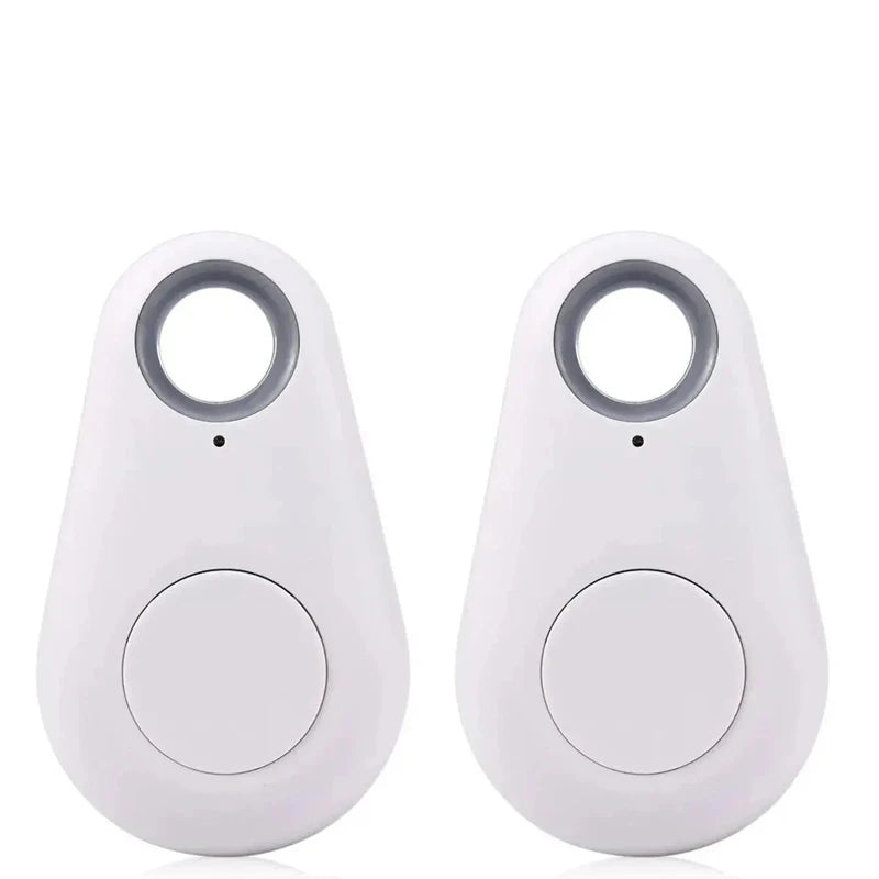 Mini Traceur GPS Bluetooth Sans Fil – Localisateur Intelligent Anti-Perte pour Clés, Portefeuille, Sac, Enfant et Animaux, Compatible iOS & Android (1 à 5 Pièces)